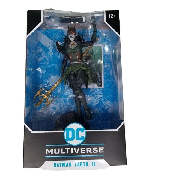 McFarlane DC Multiverse The Drowned Batman